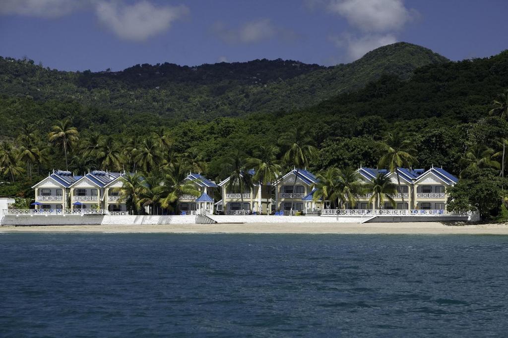 Villa Beach Cottages