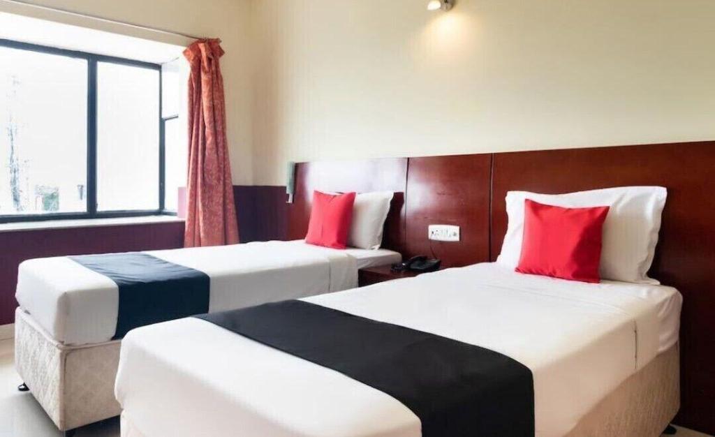 Hotel Vassi Palaze