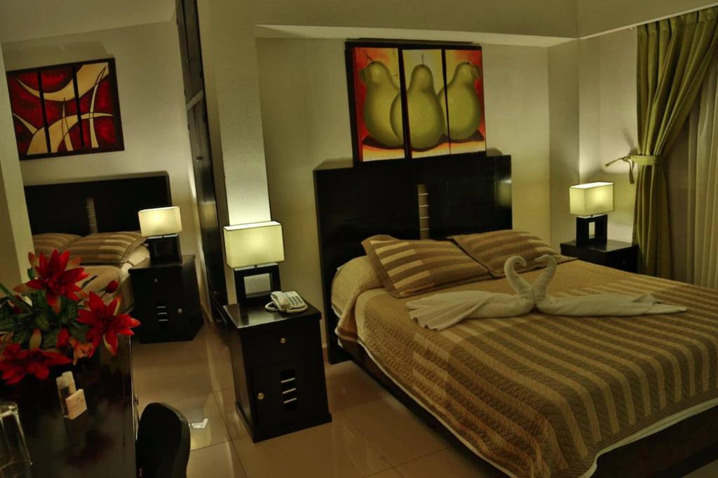 Hotel Rúah