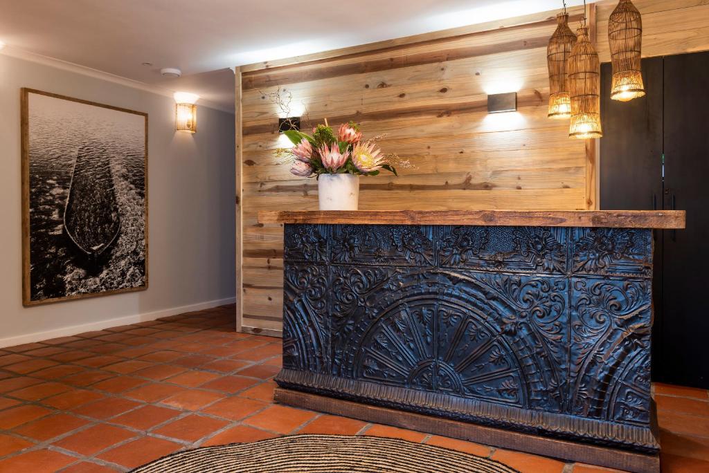 Mes Amis Guesthouse - Lobby