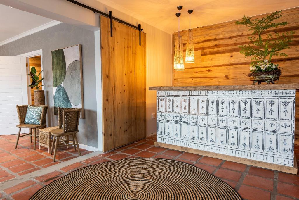 Mes Amis Guesthouse - Lobby