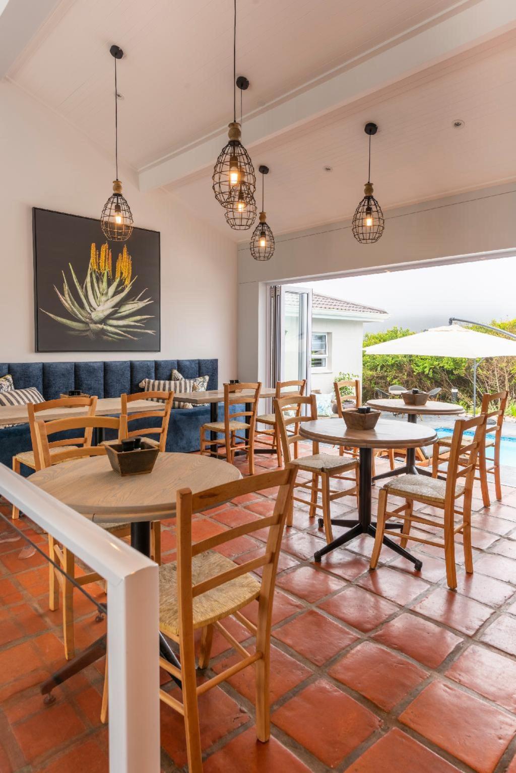 Mes Amis Guesthouse - Restaurant