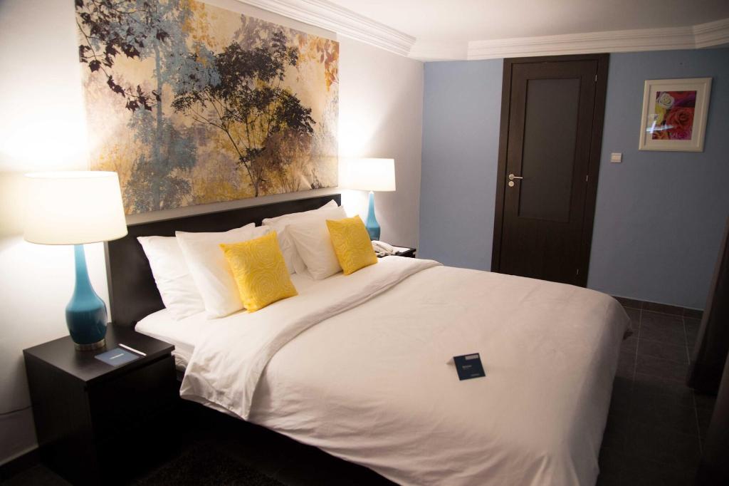 Semiramis Hotel