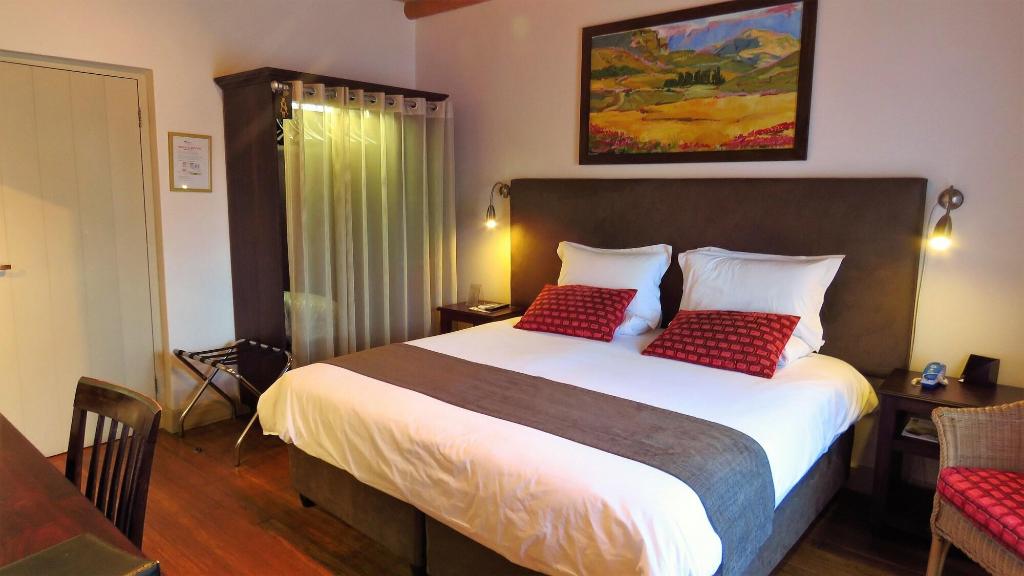 Hotel Oakhurst Hotel, Südafrika, George. Großes 43