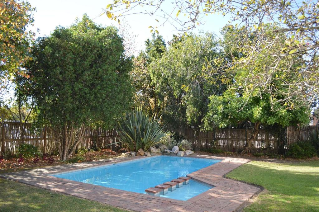 Hotel Oakhurst Hotel, Südafrika, George. Großes 1