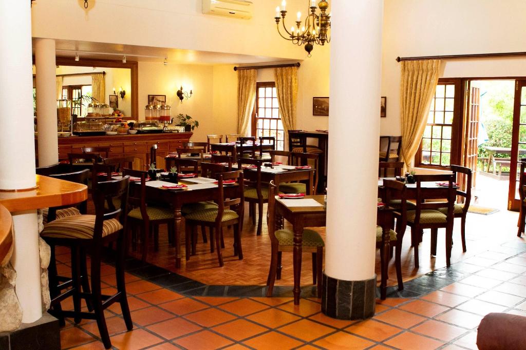 Hotel Oakhurst Hotel, Südafrika, George. Großes 1