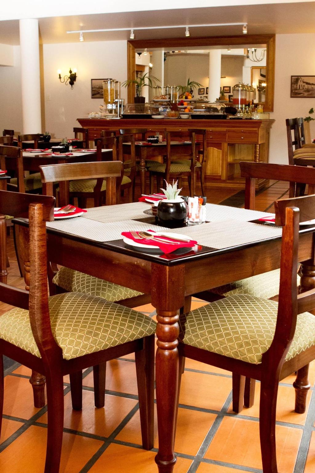 Hotel Oakhurst Hotel, Südafrika, George. Großes 1