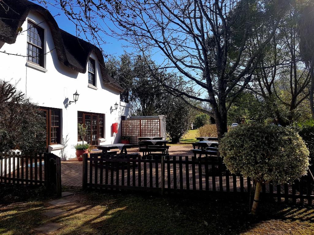 Hotel Oakhurst Hotel, Südafrika, George. Großes 2