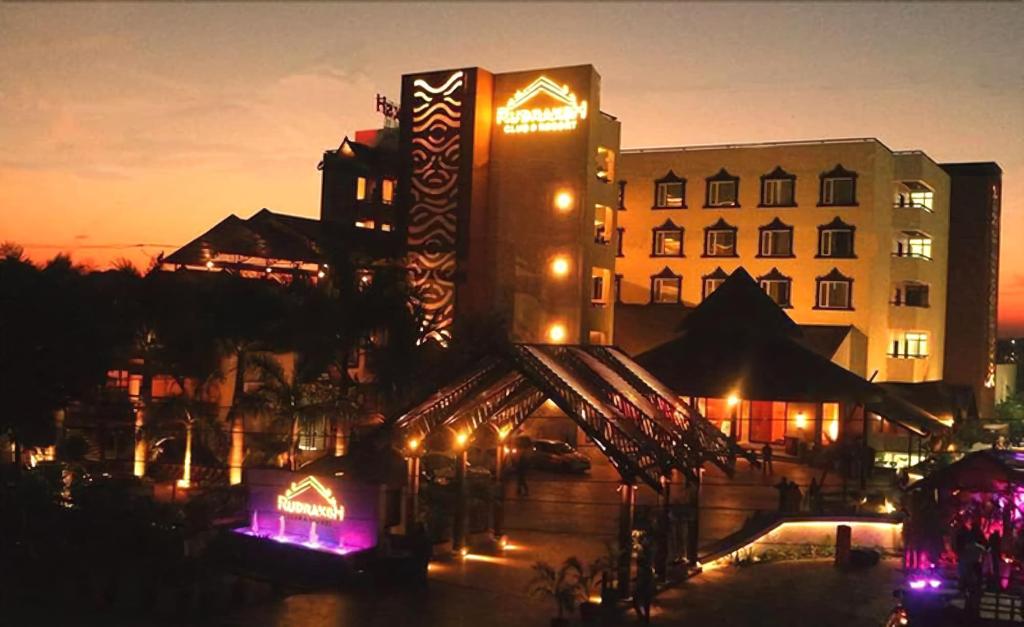 Rudraksh Club and Resort, Ujjain