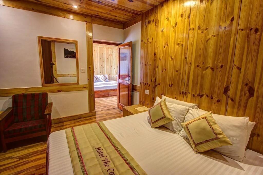 Hotel The Conifer