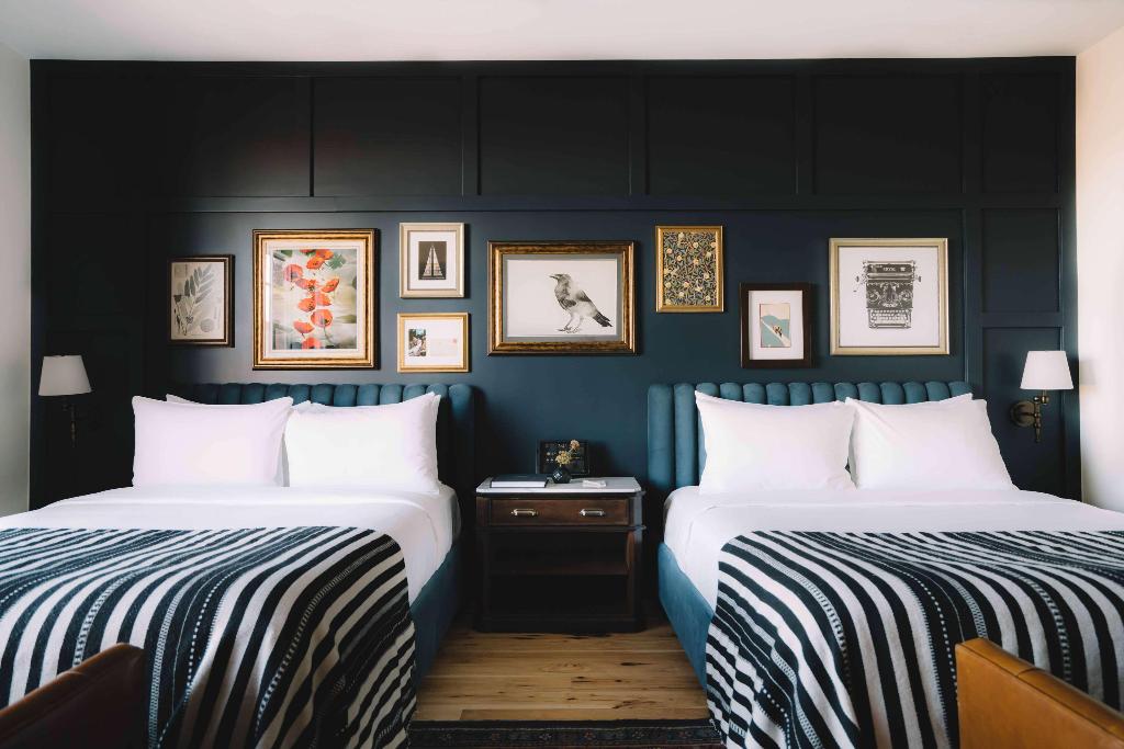 The Ramble Hotel