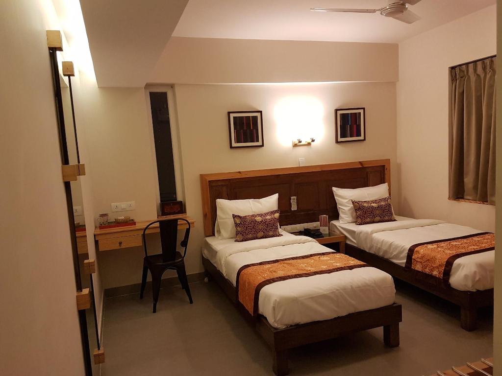 Utse Suites