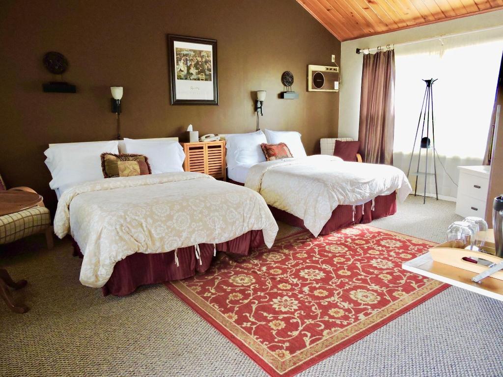 Vinehurst Inn And Suites