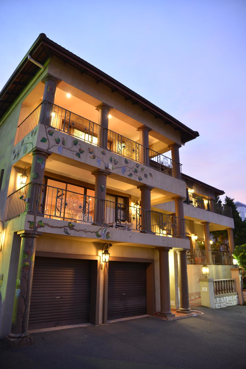The Vineyard On Ballito - General view