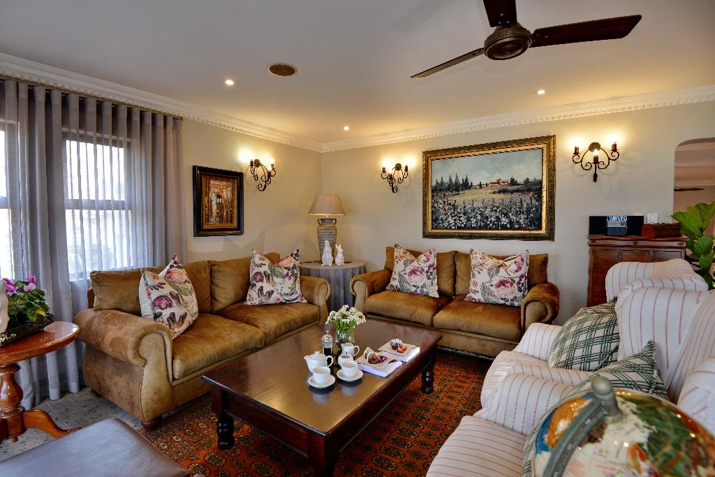 The Vineyard On Ballito - Lobby