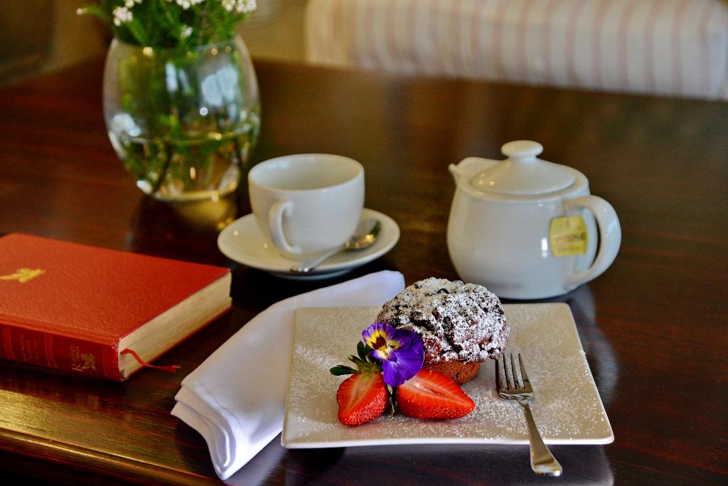 The Vineyard On Ballito - Lobby