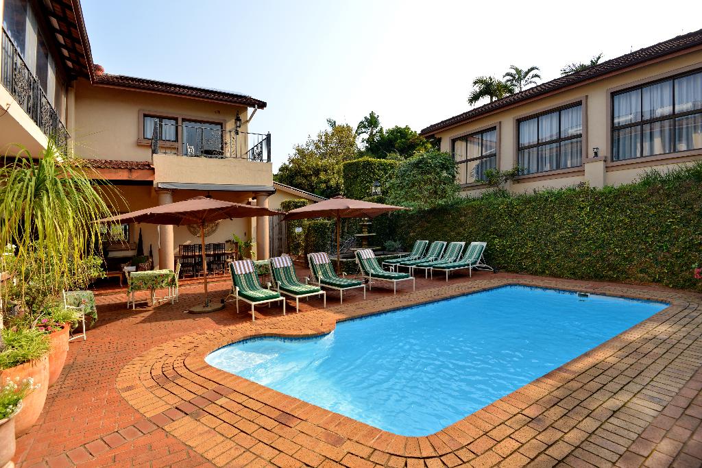 The Vineyard On Ballito - Pool