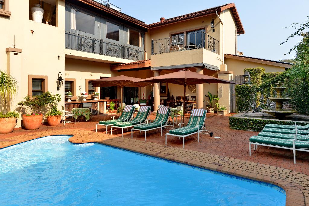 The Vineyard On Ballito - Pool