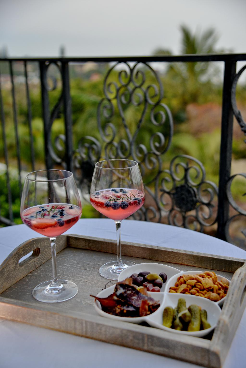 The Vineyard On Ballito - Terrace