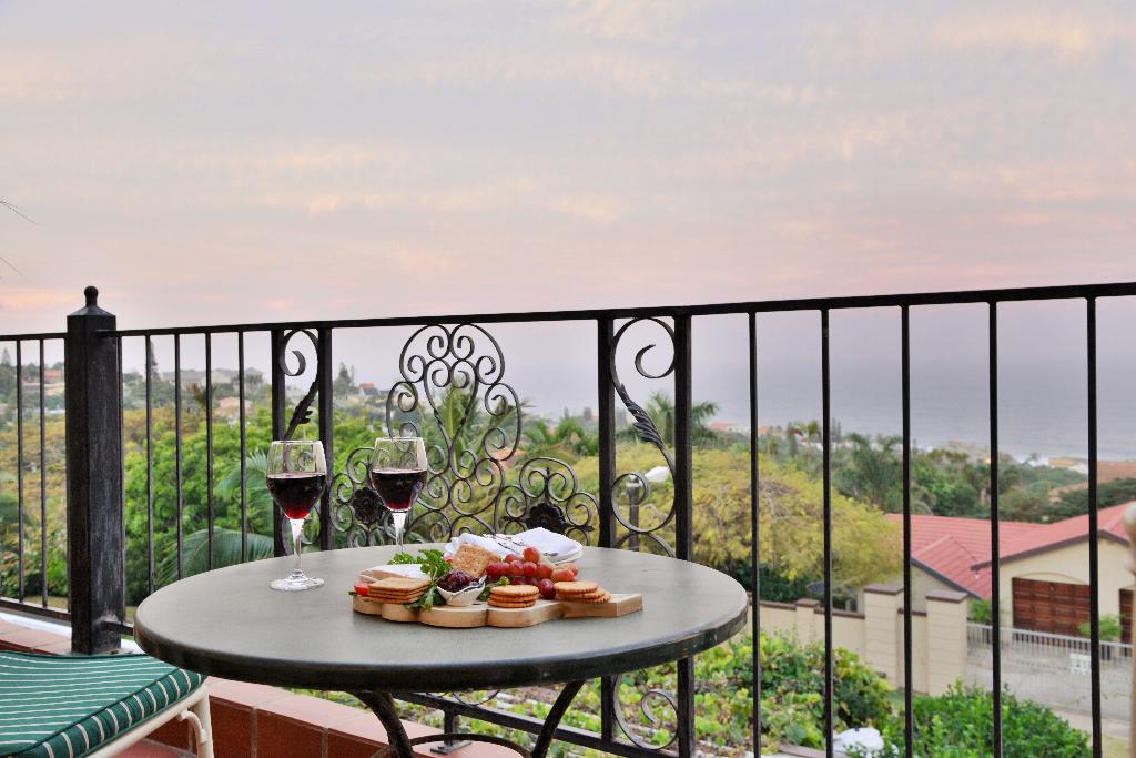 The Vineyard On Ballito - Terrace