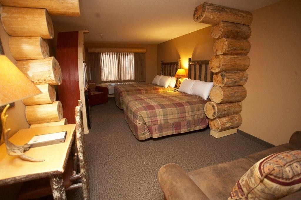 Whitefish Lodge And Suites