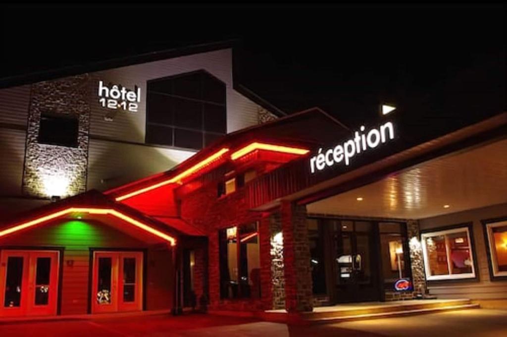 Hotel 1212 inc.