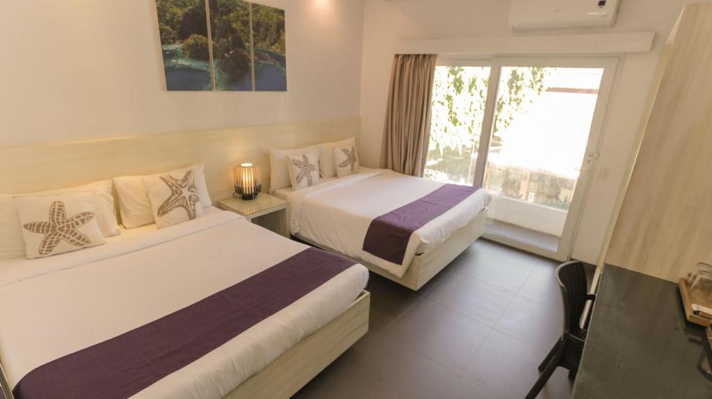 Treetop Suites