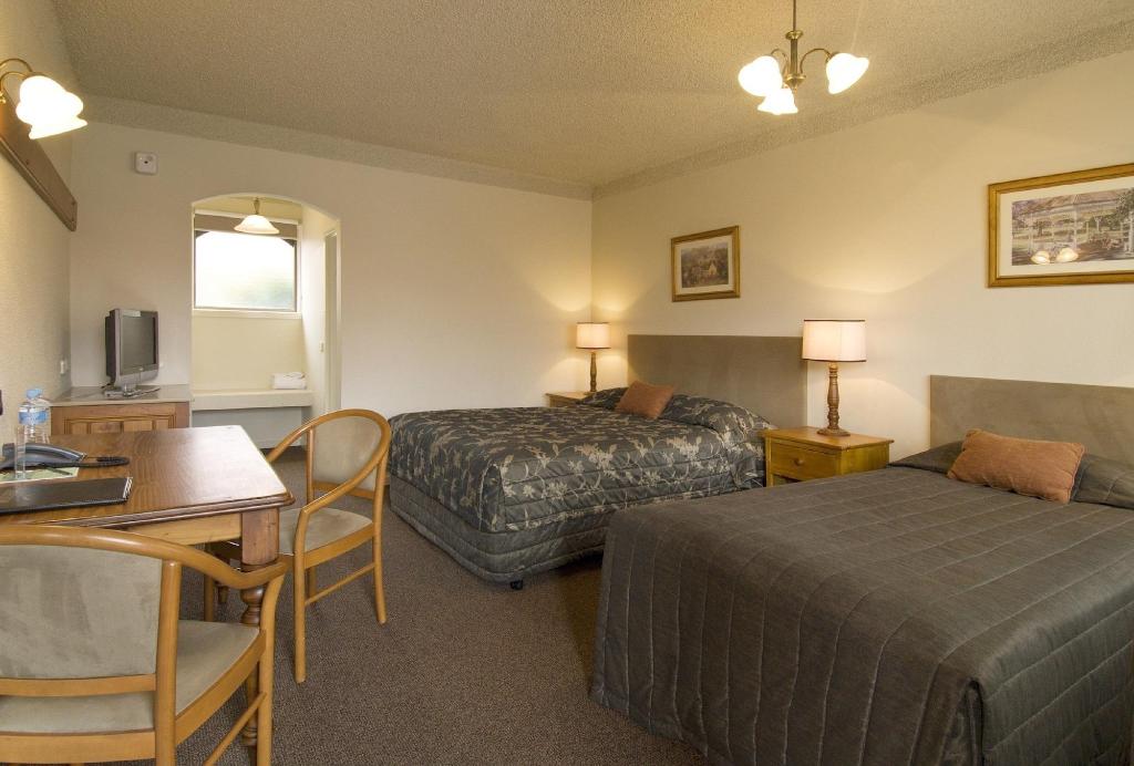 Hotel Bruce County