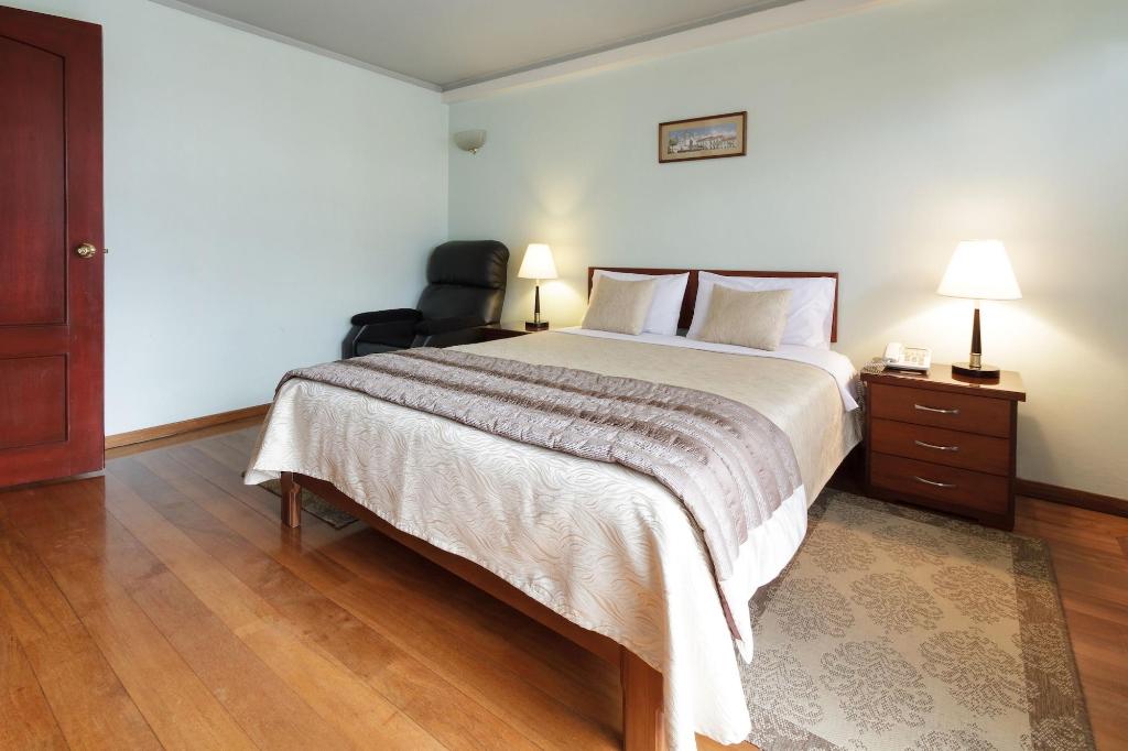 Suites Metropoli