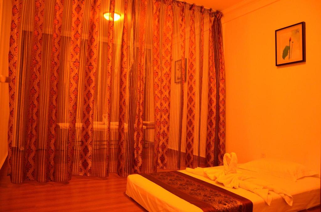 Sogecoa (Zambia) Golden Peacock Hotel - Sports and Entertainment