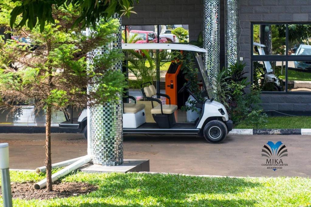 Mika Convention Center Meanwood