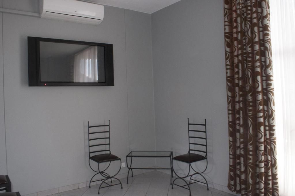 The N1 Hotel Harare