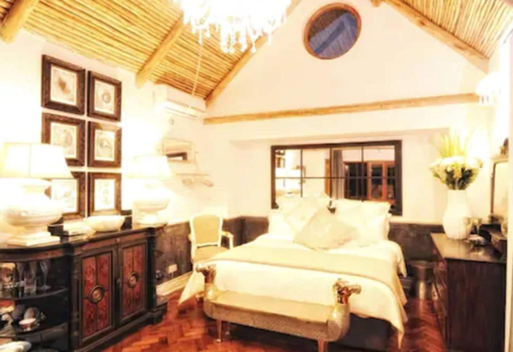 Amanzi Lodge