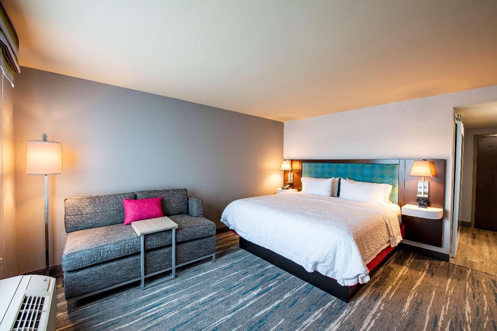 Hampton Inn & Suites By Hilton Keller Town Center