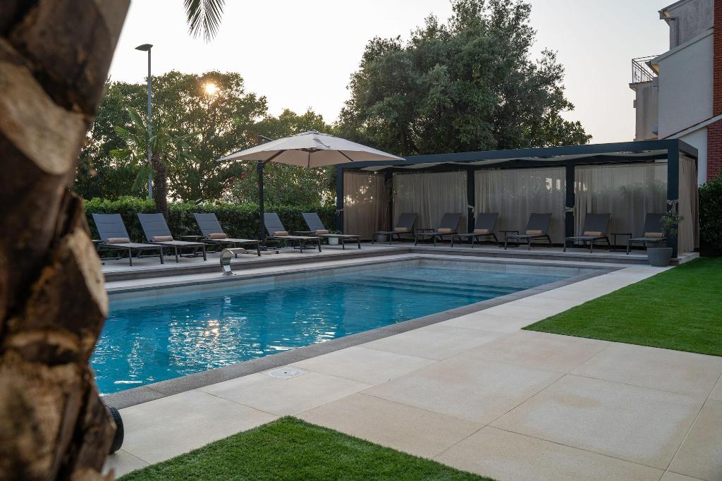 Hotel Residence Vaal, Kroatien, Rovinj. Großes 2