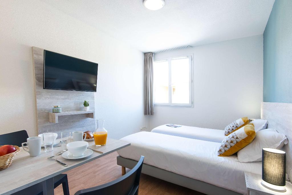 Comfort Aparthotel Aix Le Tholonet