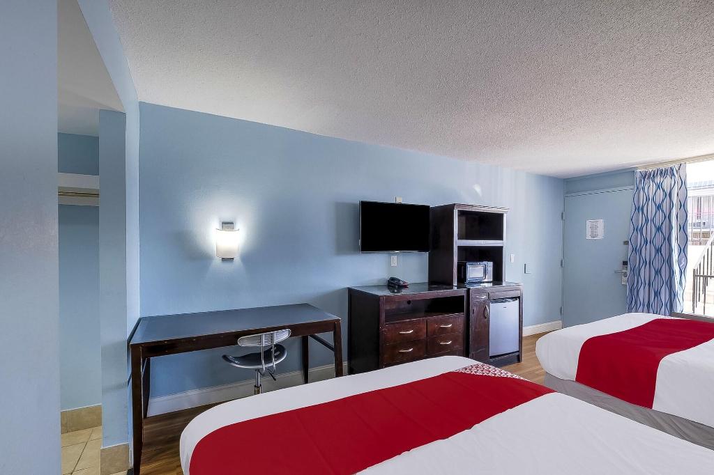 OYO Hotel Cleveland, TN