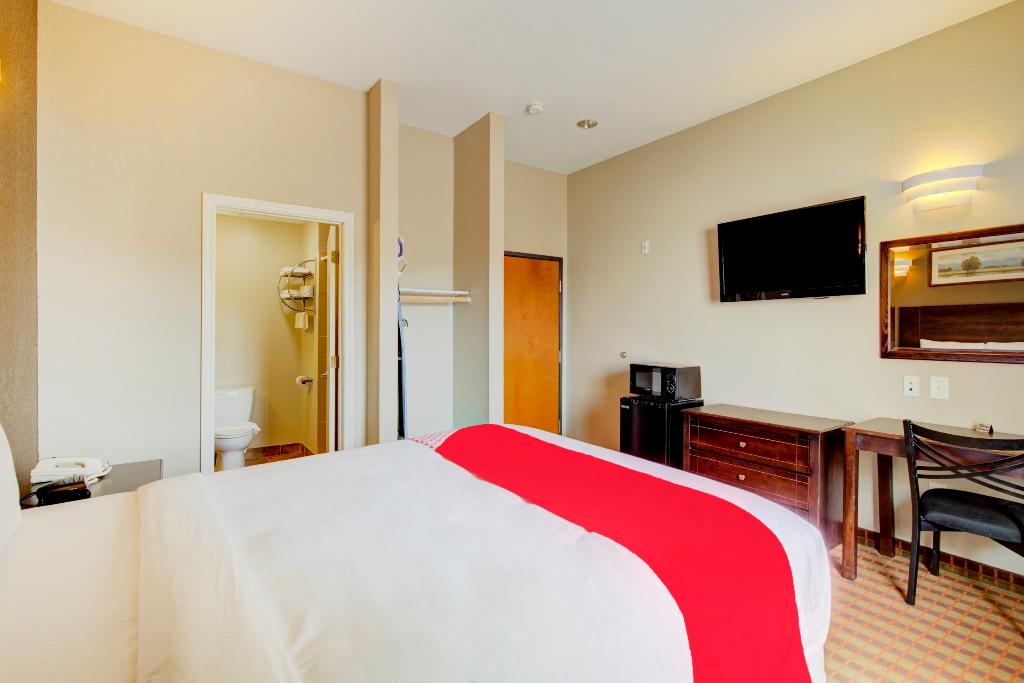 Hotel O Dilley Main St TX