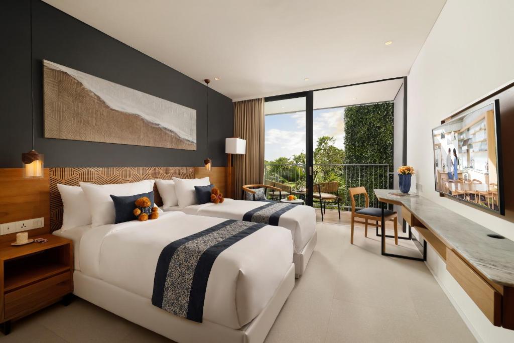 Citadines Berawa Beach Bali Resort