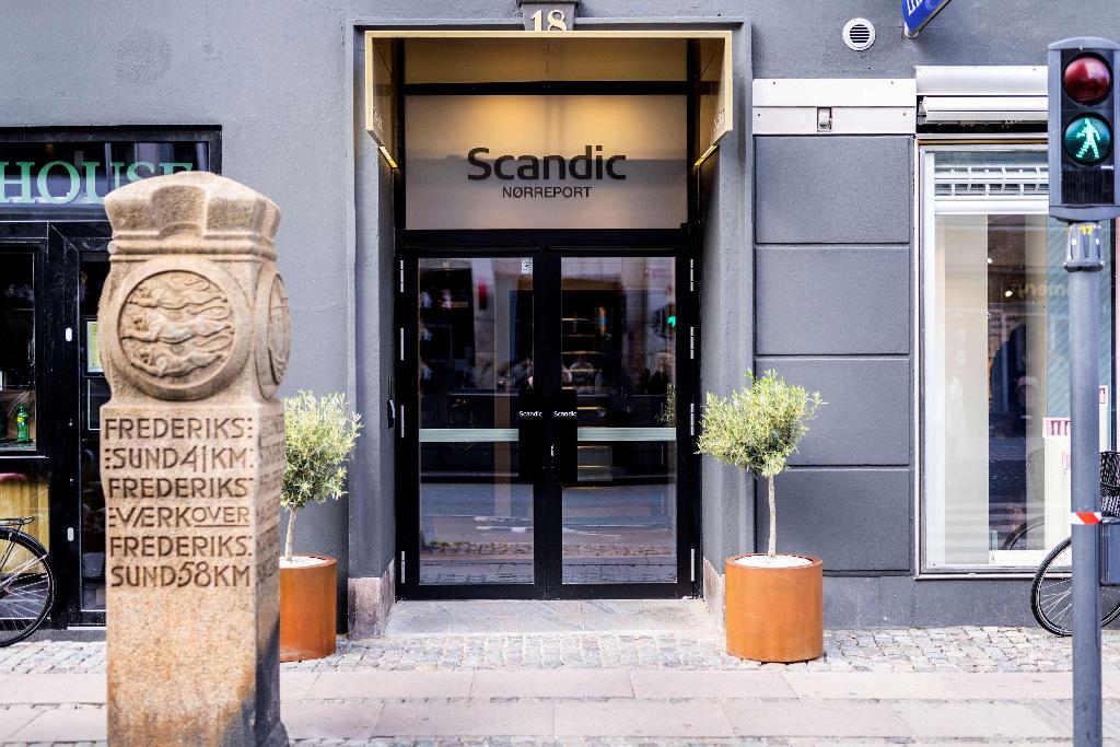 Hotel Scandic Norreport, Dänemark, Kopenhagen. Großes 35