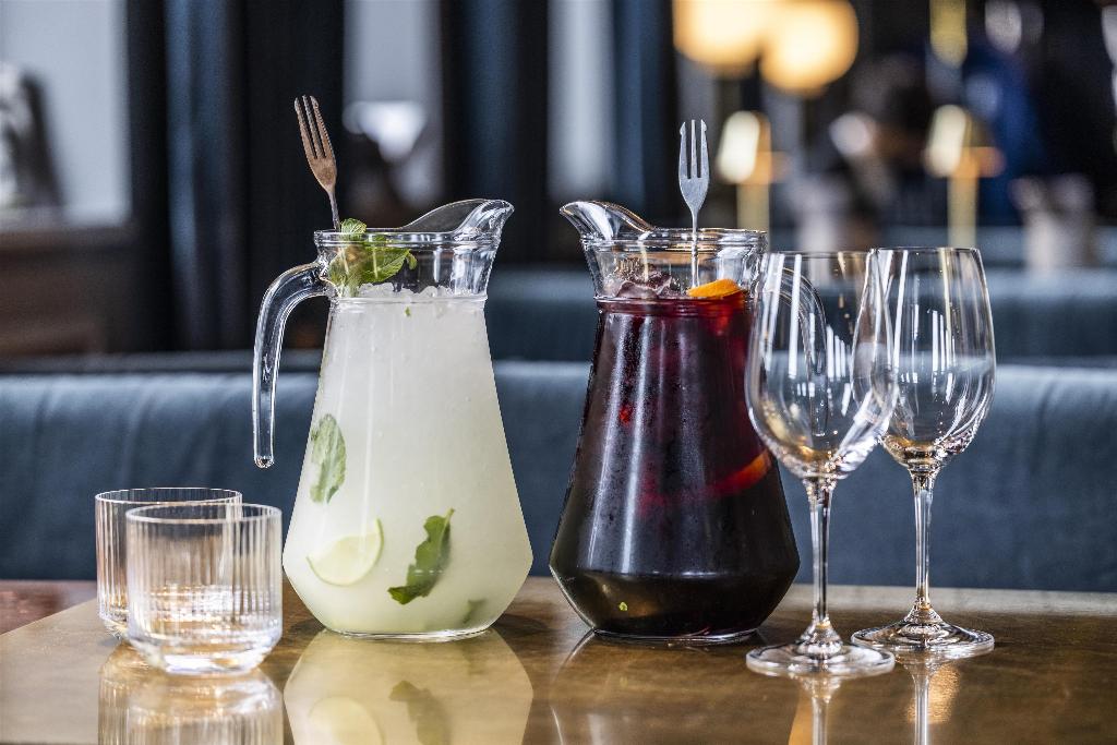 Hotel Scandic Norreport, Dänemark, Kopenhagen. Großes 2