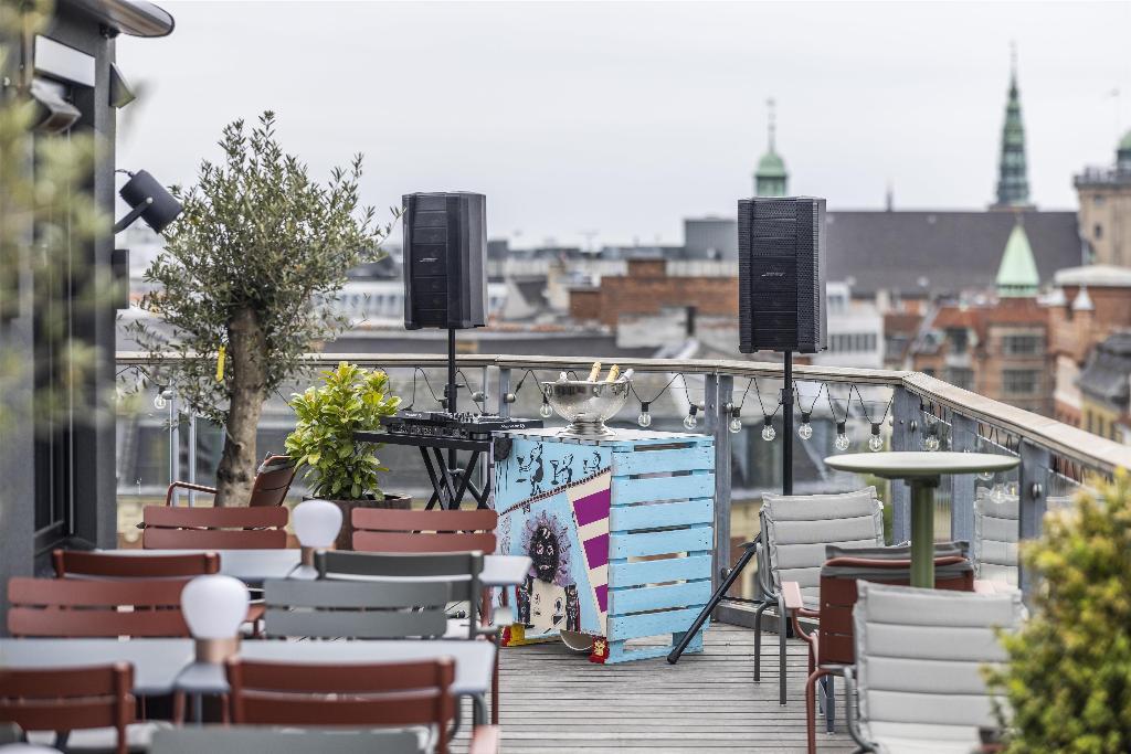 Hotel Scandic Norreport, Dänemark, Kopenhagen. Großes 1