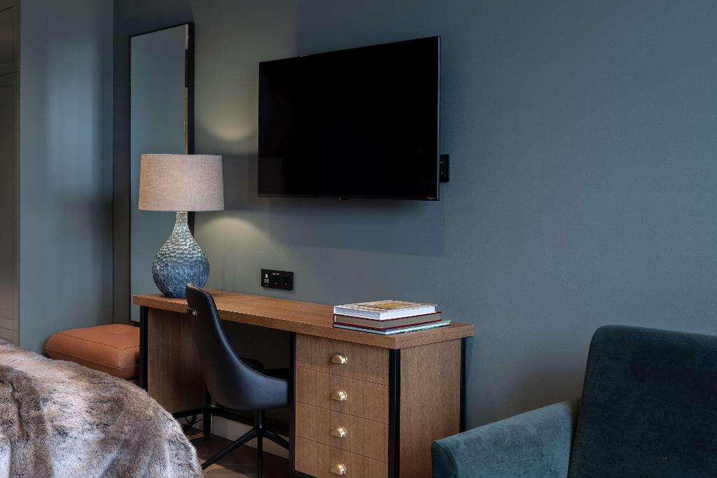 Hotel Scandic Grand Central Helsinki, Finnland, Helsinki. Großes 46