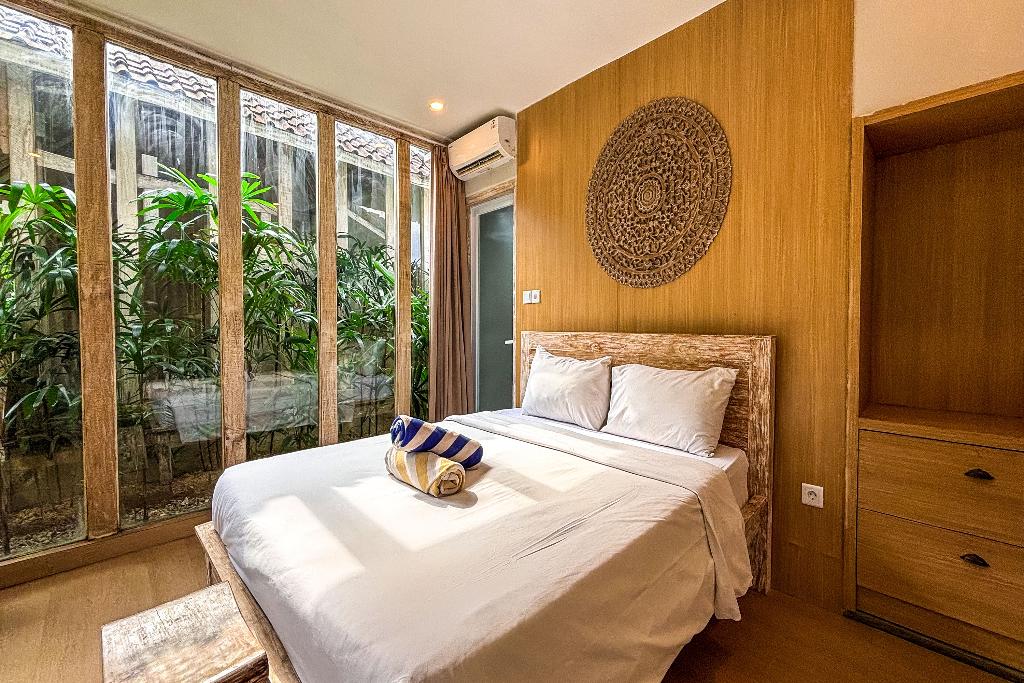 Villa Alisha Canggu by ZUZU