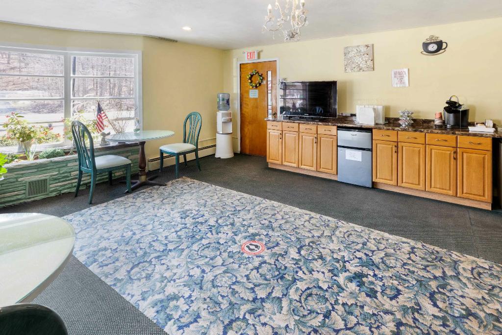 Hotel Buena Vista Inn/ Motel, USA, Delhi. Großes 2