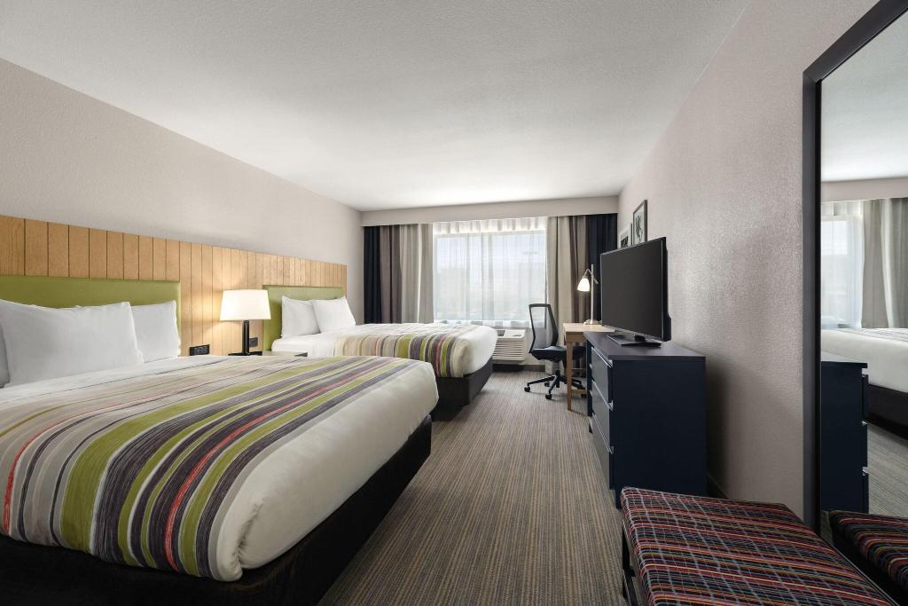 Country Inn & Suites, Oklahoma City-Br