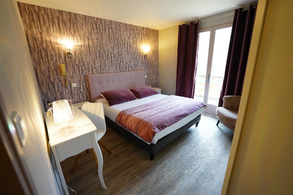 Logis Hôtel Le Griou