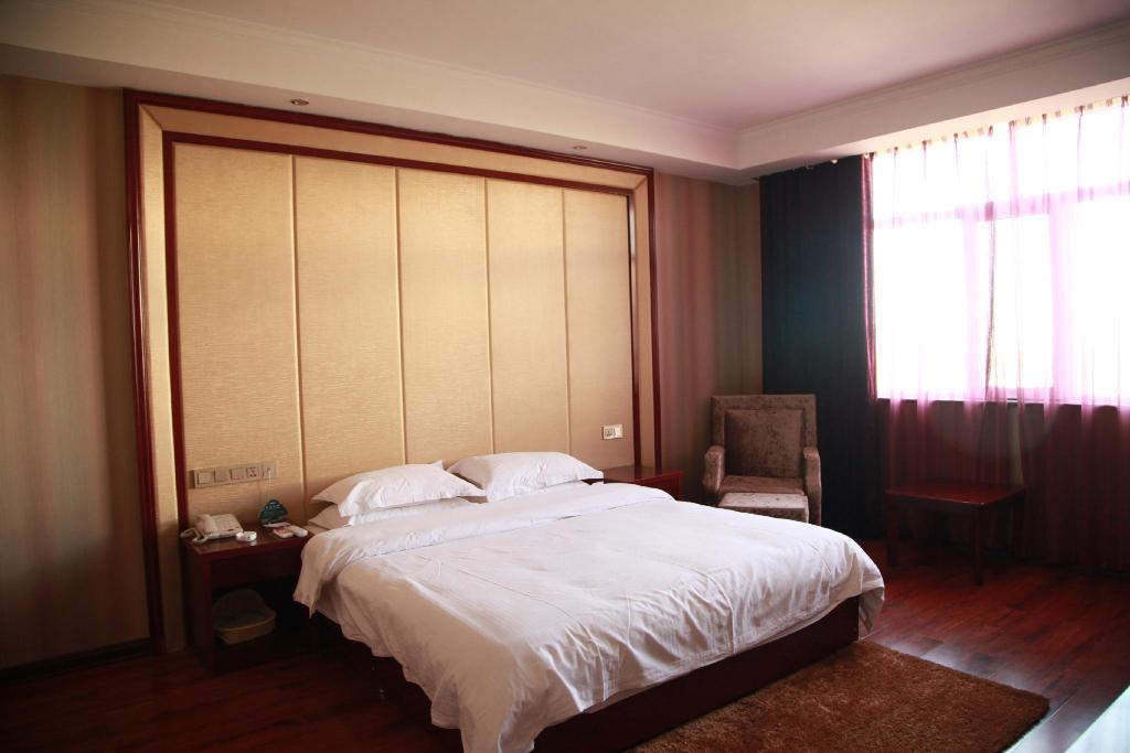 Greentree Inn Jiayuguan Xinhua Nan Road