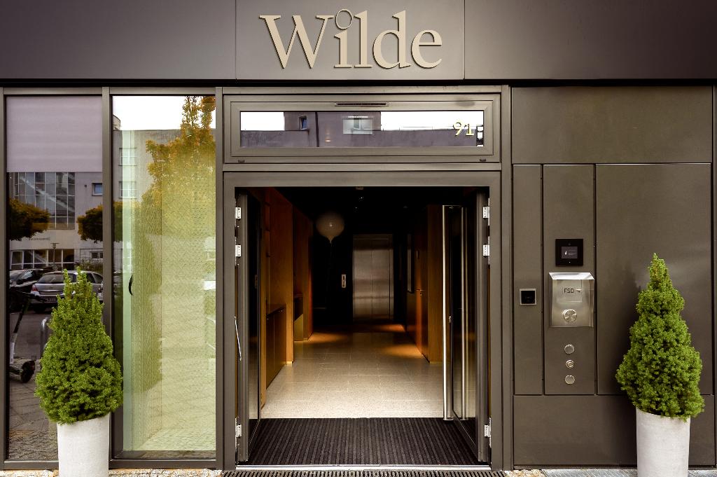 Wilde Aparthotels Checkpoint Charlie Berlin