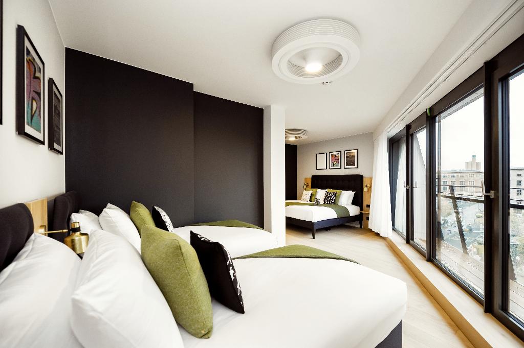 Wilde Aparthotels Checkpoint Charlie Berlin